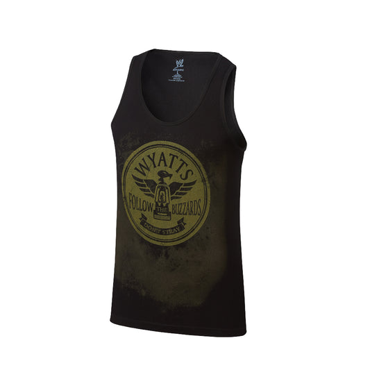 The Wyatt Family Black Tank Top Pwcatalog