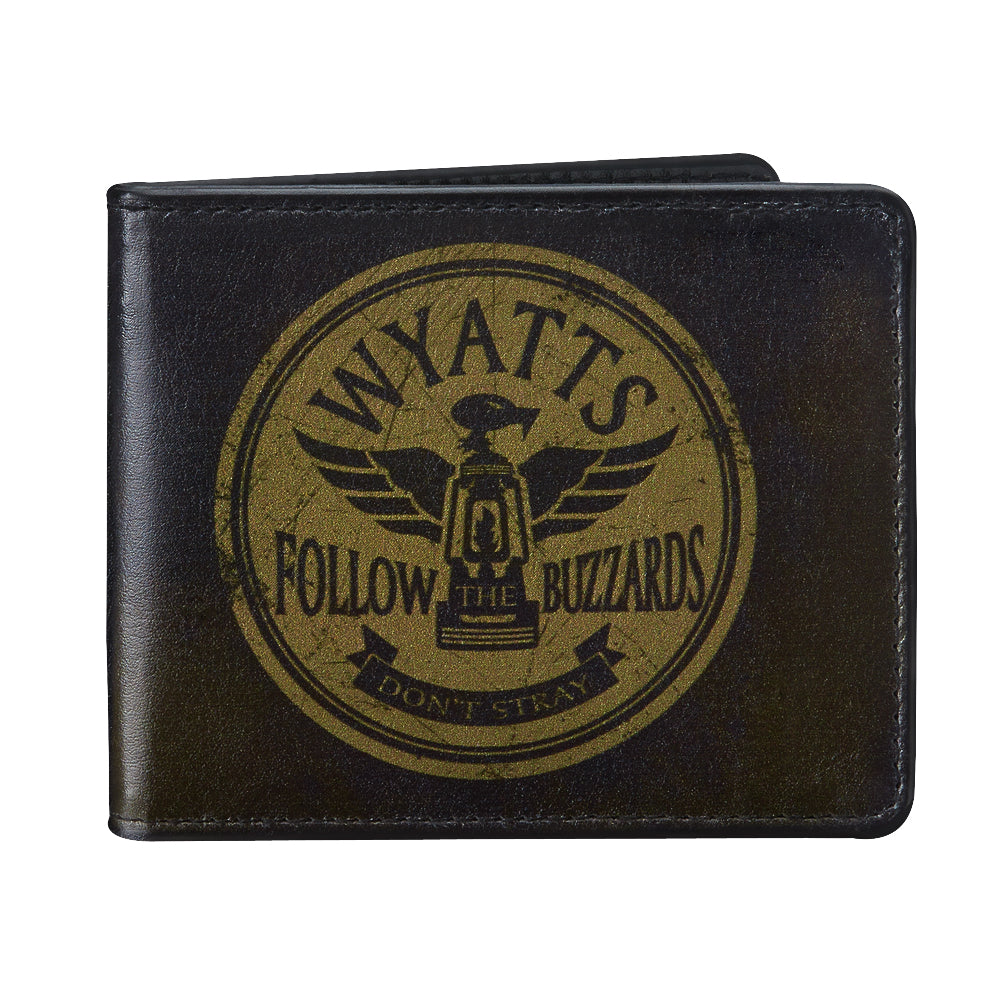 The Wyatt Family Follow The Buzzards Wallet PWcatalog