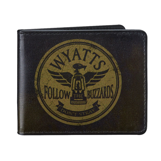 The Wyatt Family Follow The Buzzards Wallet PWcatalog