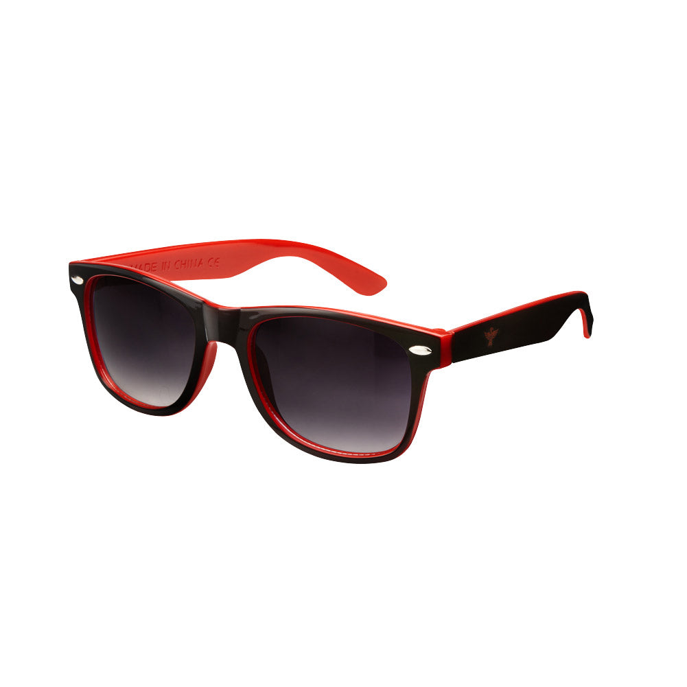 The Wyatt Family Follow The Buzzards Wayfarer Sunglasses Pwcatalog