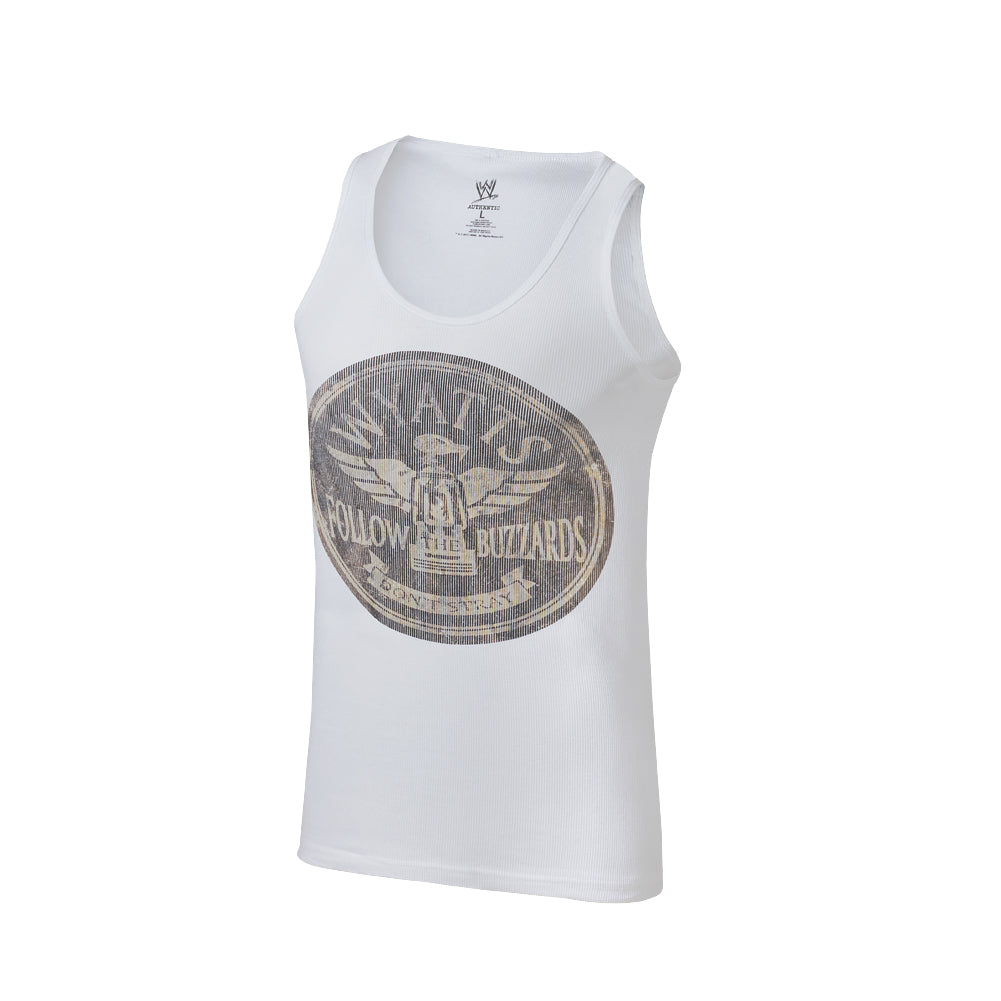The Wyatt Family White Tank Top Pwcatalog