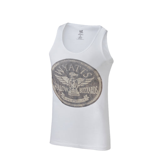 The Wyatt Family White Tank Top Pwcatalog