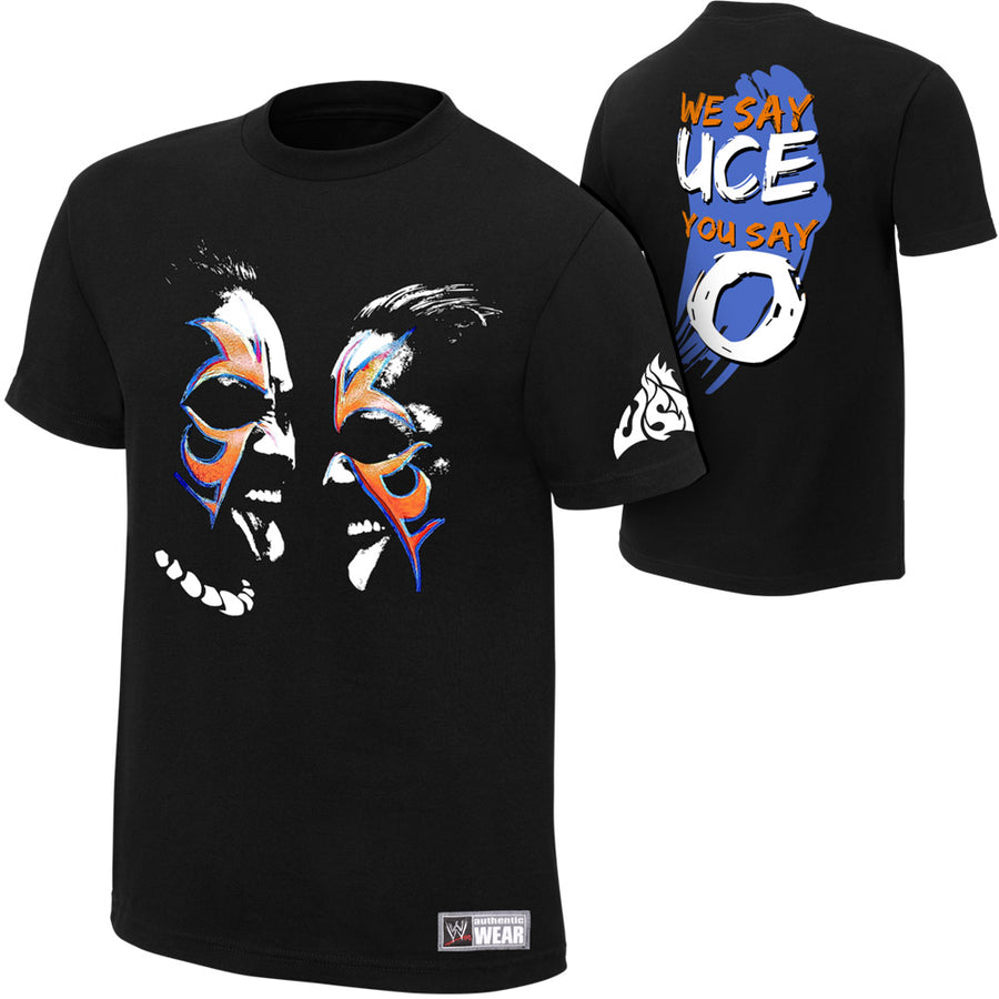 The Usos We Say You Say T-Shirt Pwcatalog