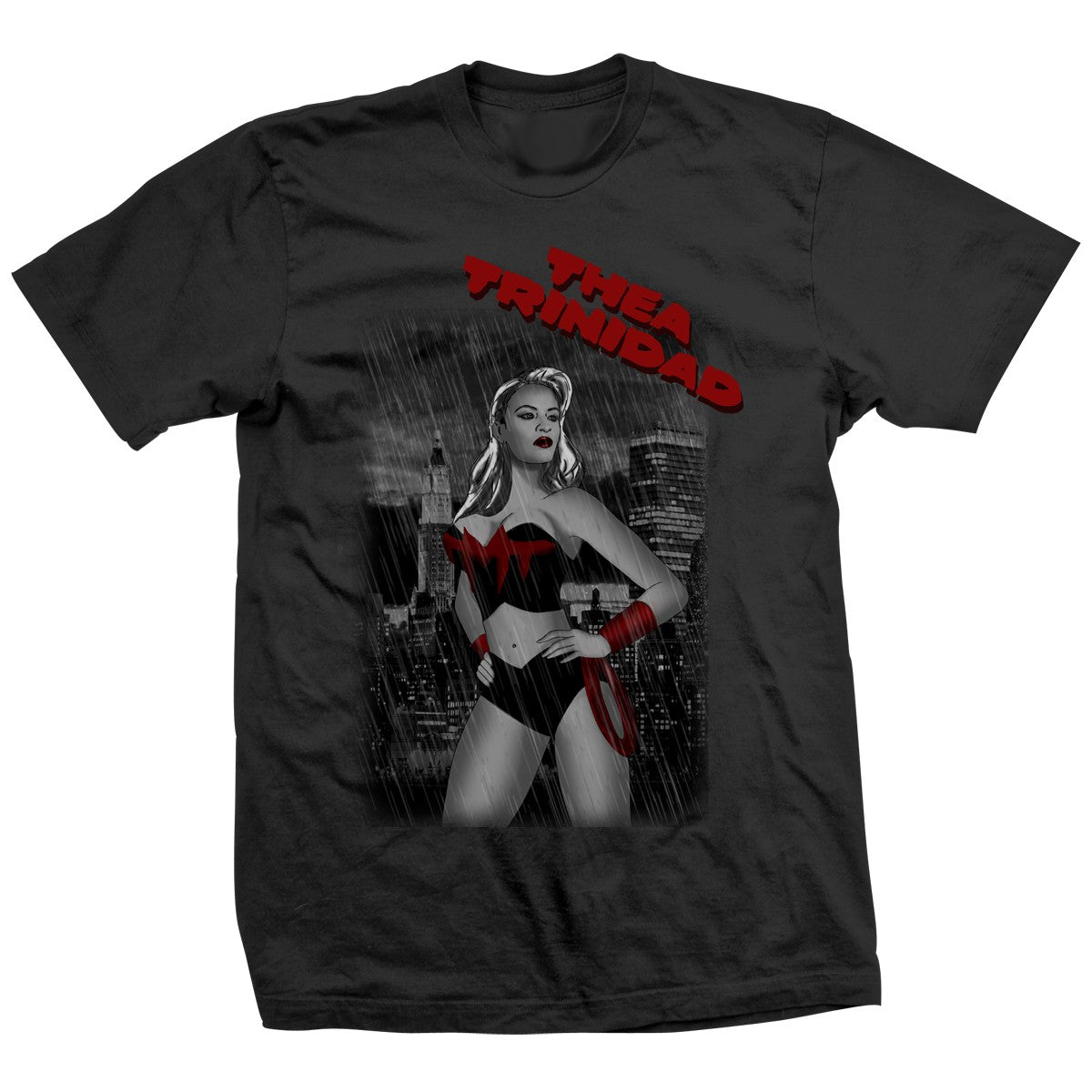 Thea Trinidad TMT Superhero Shirt Pwcatalog