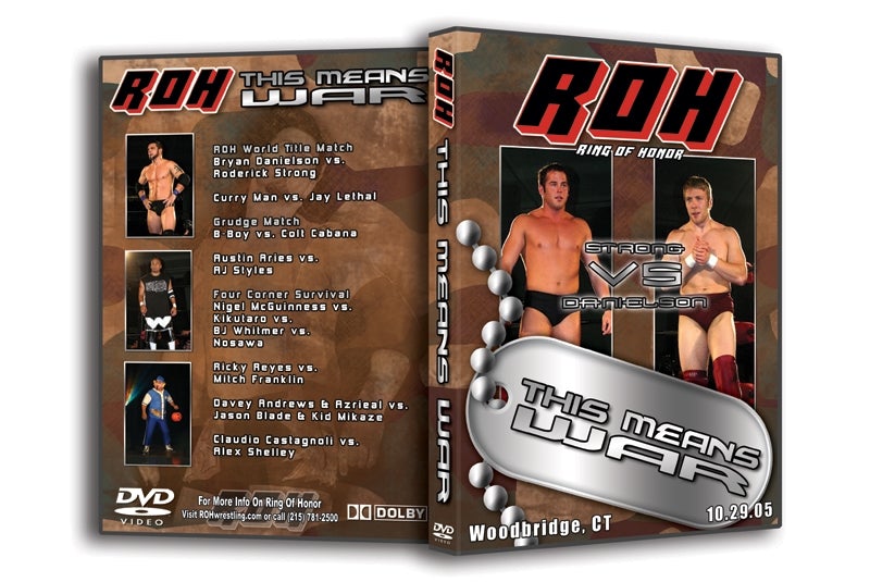 This Means War DVDs & Videos PWcatalog