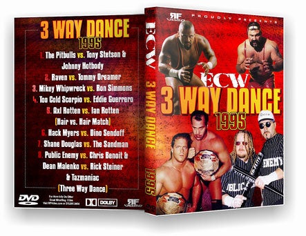 Three Way Dance 1995 DVDs & Videos PWcatalog