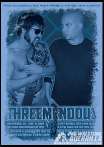 Threemendous DVDs & Videos PWcatalog