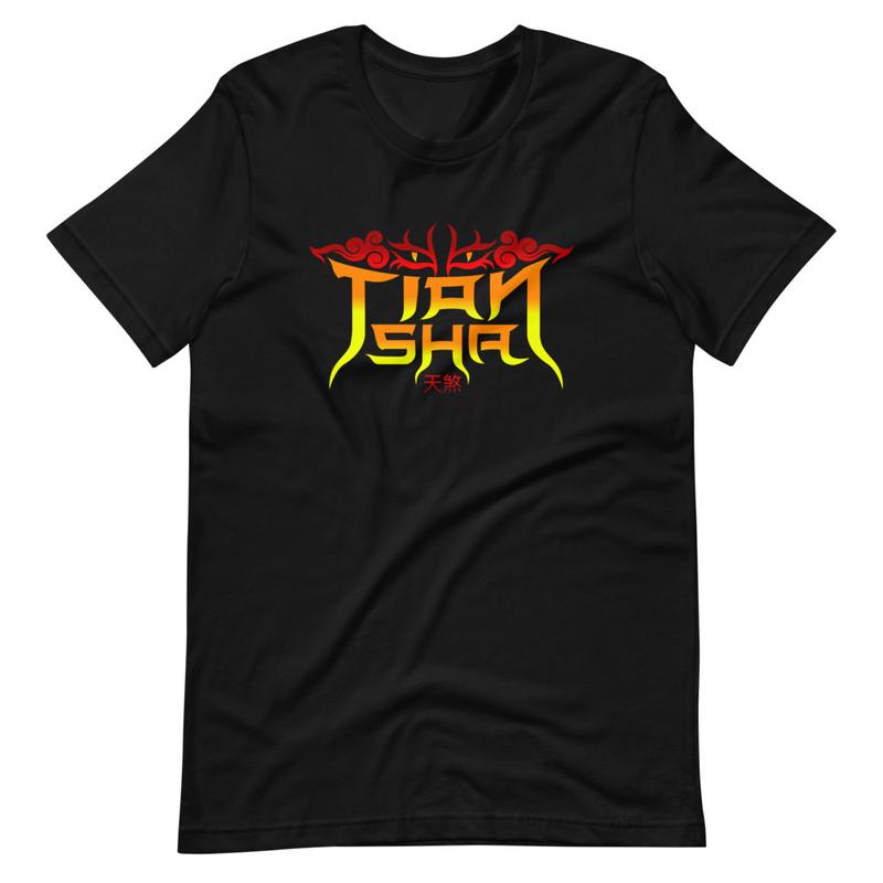 Tian Sha Logo T-Shirt Pwcatalog