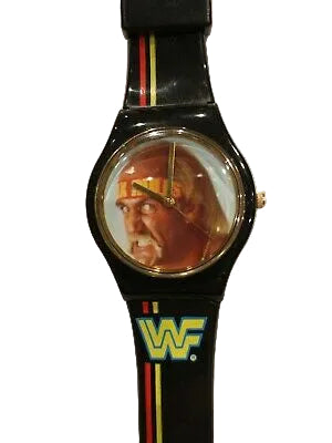 Tikkers 1985 WWF Hulk Hogan