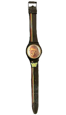 Tikkers 1985 WWF Hulk Hogan - image 2