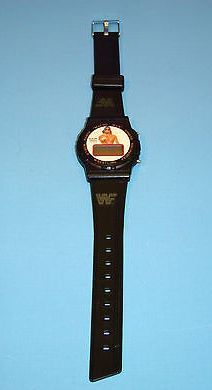 Tikkers 1985 WWF machoman randy savage Watches PWcatalog