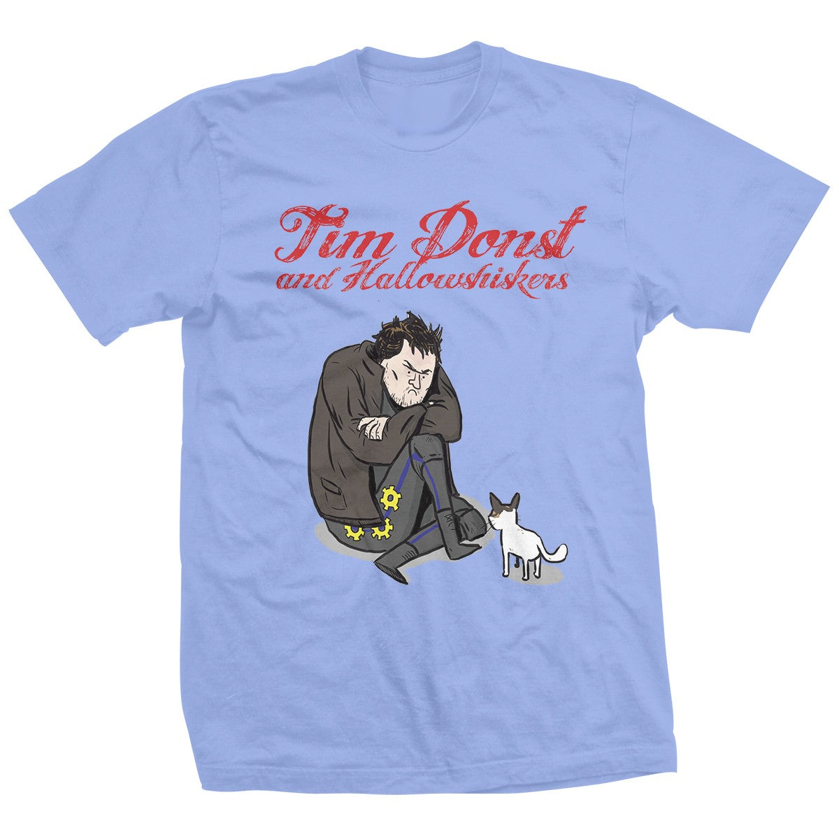 Tim Donst Tim Donst & Hallowhiskers Shirt Pwcatalog