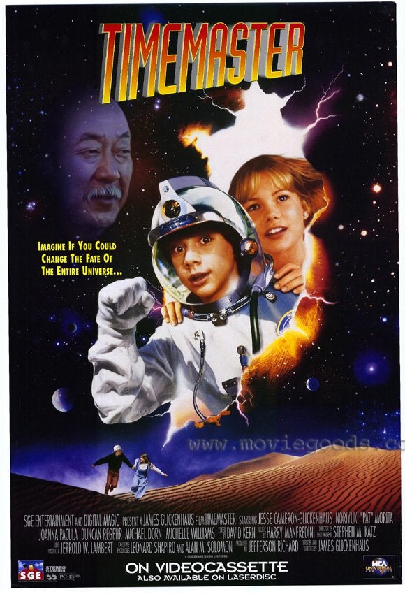 Timemaster DVDs & Videos PWcatalog