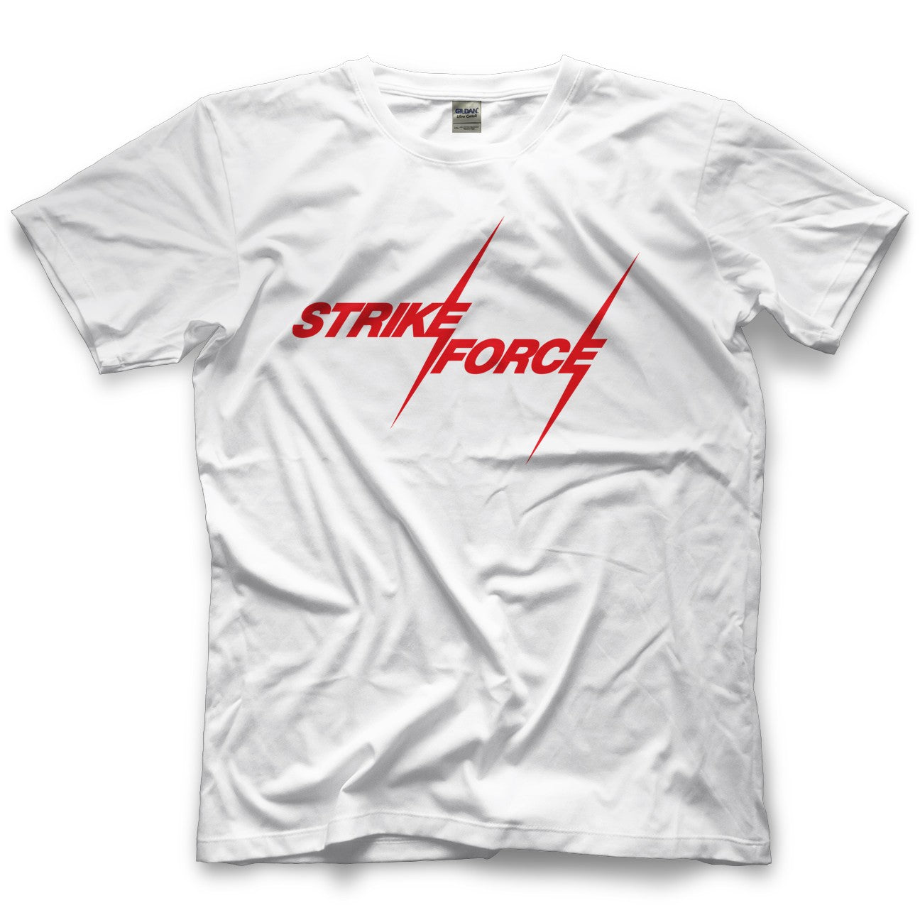 Tito Santana Strike Force T-Shirt Pwcatalog