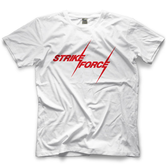 Tito Santana Strike Force T-Shirt