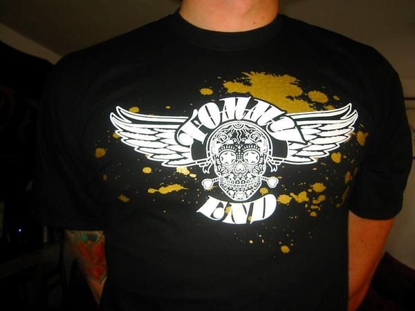 Tommy End T-Shirt