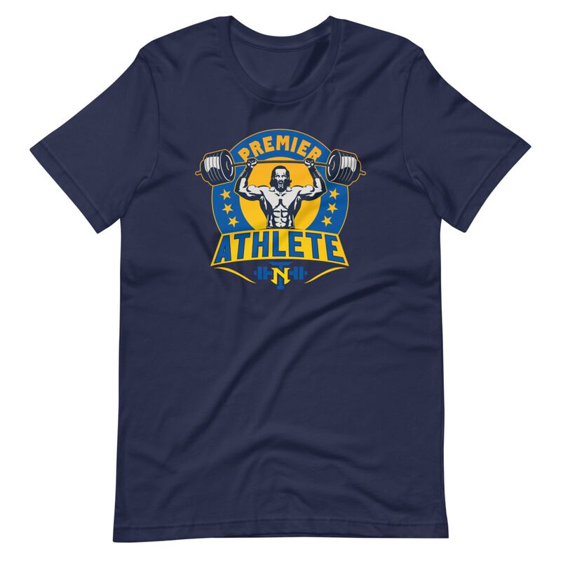 Tony Nese Premier Athlete T-Shirt Pwcatalog