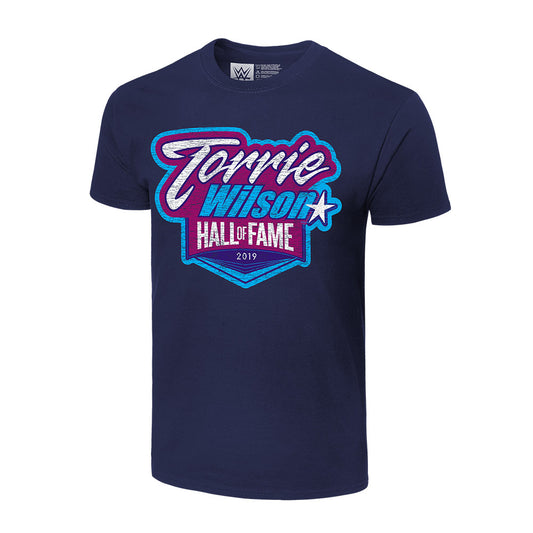Torrie Wilson Hall of Fame 2019 T-Shirt