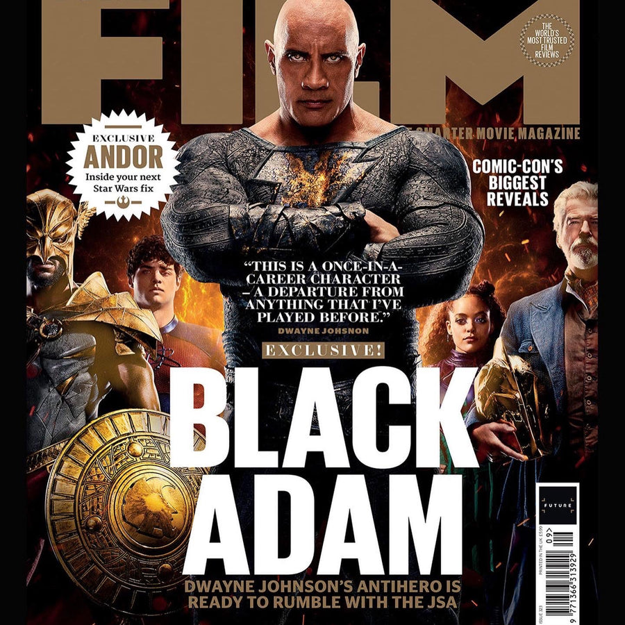Total Film Issue 323 The Rock Magazine PWcatalog