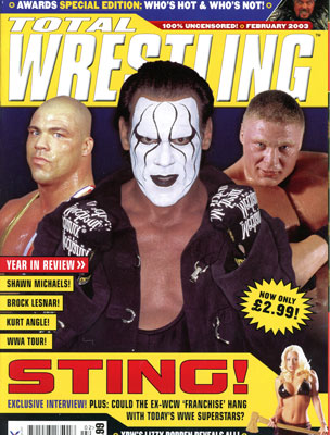 Total Wrestling  February 2003