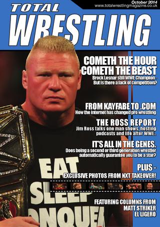 Total Wrestling  October 2014