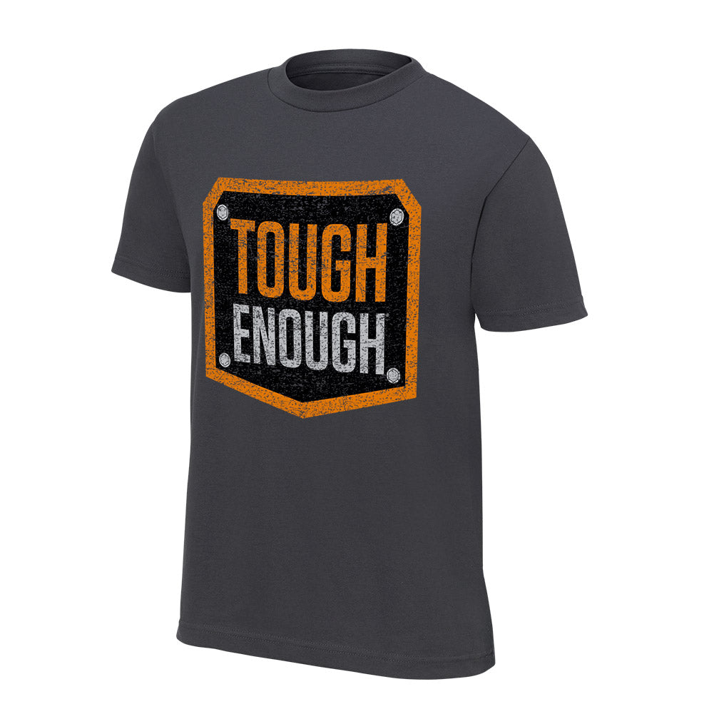 Tough Enough Vintage Youth T-Shirt Pwcatalog