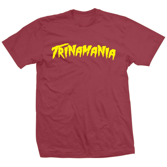 Trina Michaels Trinamania Yellow Shirt