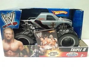 Hot Wheels Monster Truck HHH Toys R Us exclusive