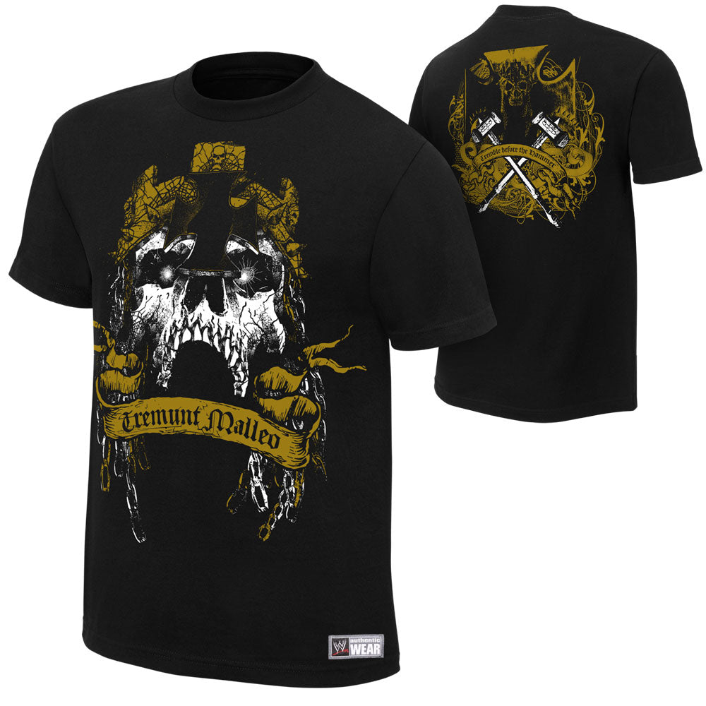 Triple H Tremble Before The Hammer T-Shirt Pwcatalog