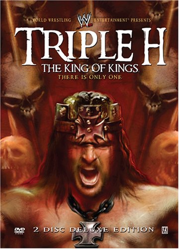 Triple H King of Kings – There Is Only One