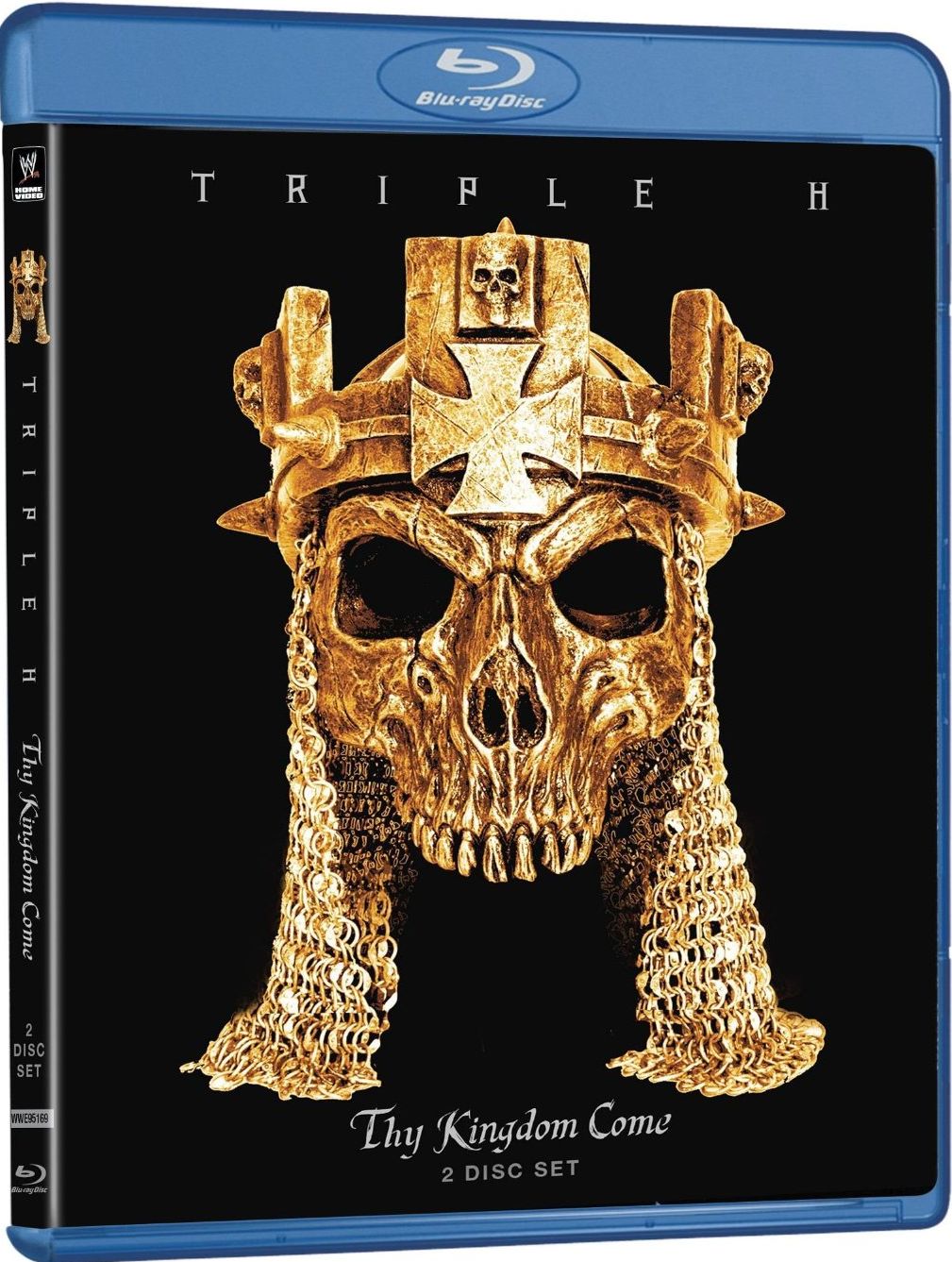 Triple H Thy Kingdom Come DVDs & Videos PWcatalog