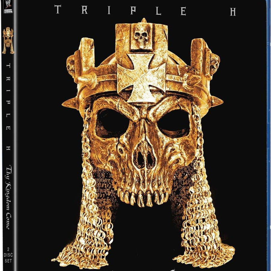 Triple H Thy Kingdom Come DVDs & Videos PWcatalog