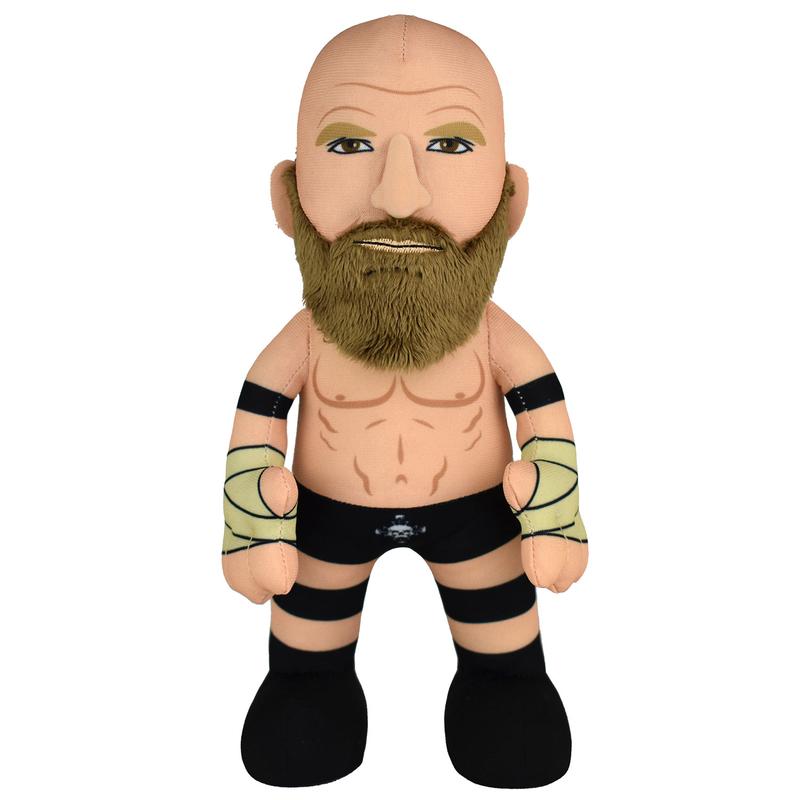 Triple H 10 Plush Bleacher Creature