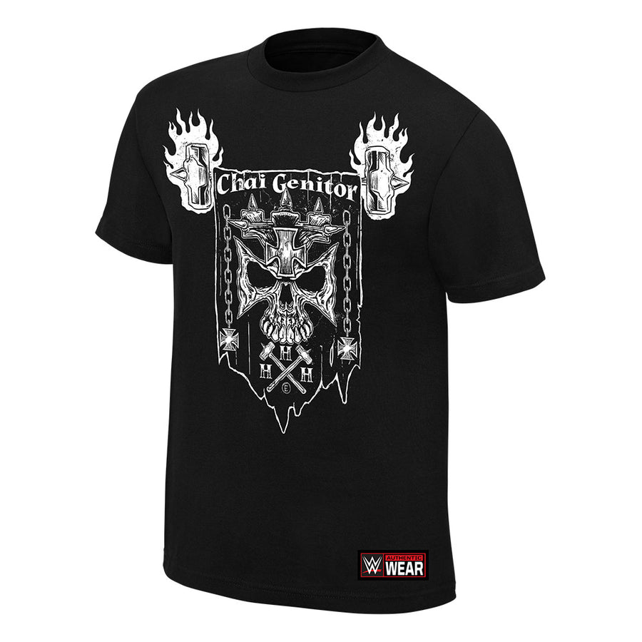 Triple H Creator of Havoc Authentic T-Shirt Pwcatalog