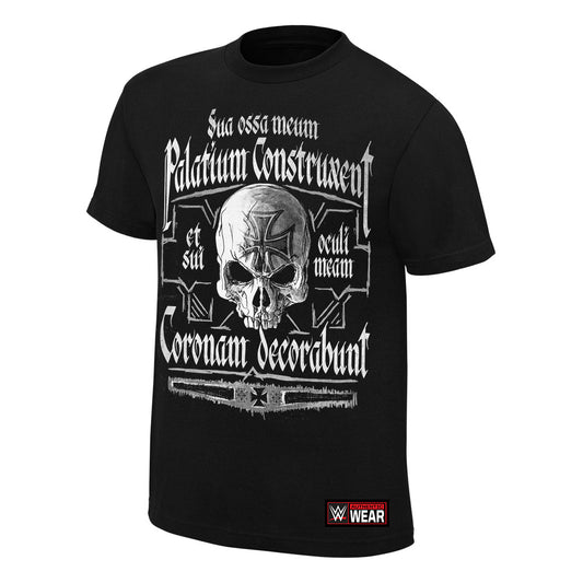 Triple H Crimson King Authentic T-Shirt