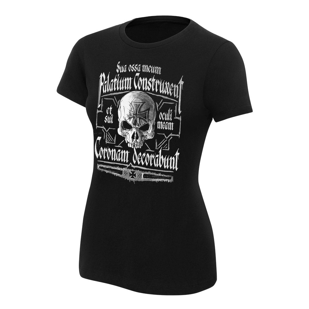 Triple H Crimson King Women's Authentic T-Shirt Pwcatalog