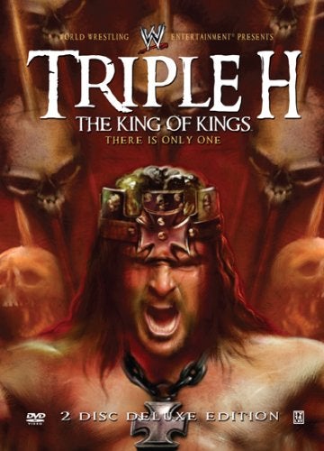 Triple H King Of Kings
