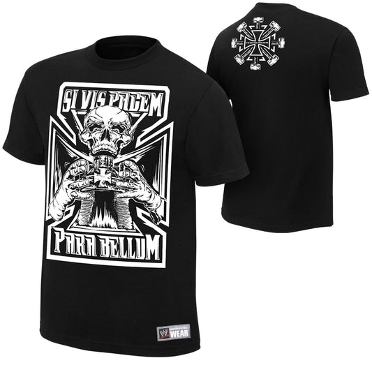 Triple H Prepare For War T-Shirt