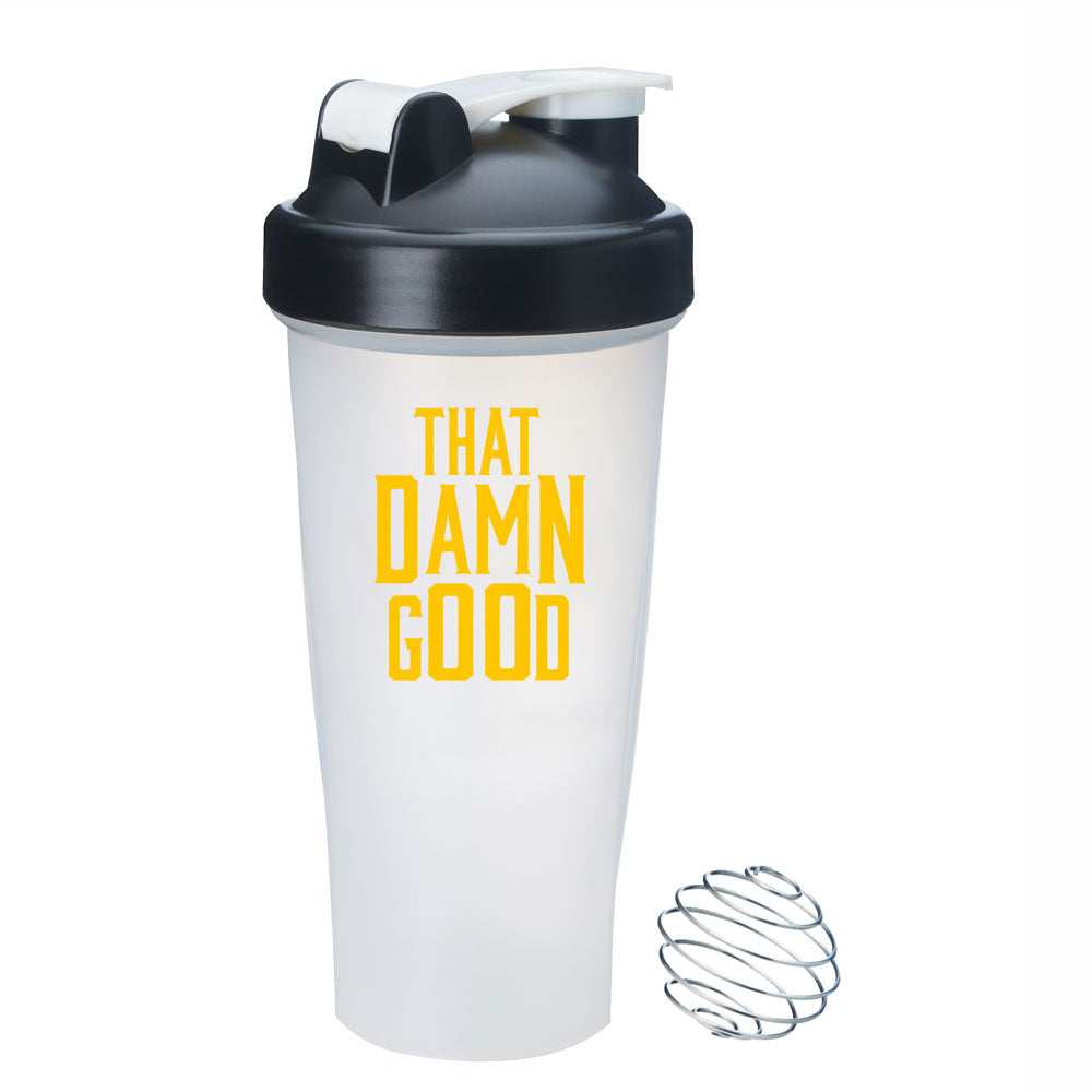 Triple H That Damn Good Shaker Bottle Pwcatalog