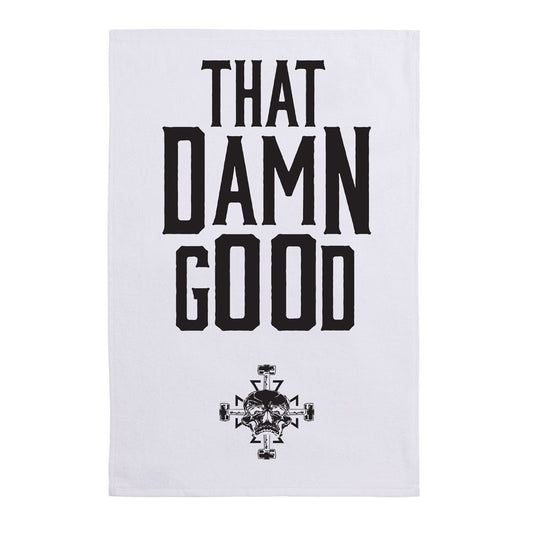 Triple H That Damn Good Sports Towel