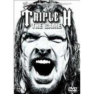 Triple H The Game