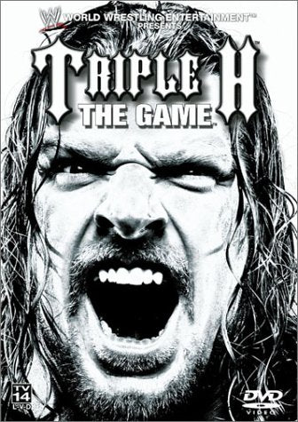 Triple H The Game DVDs & Videos PWcatalog