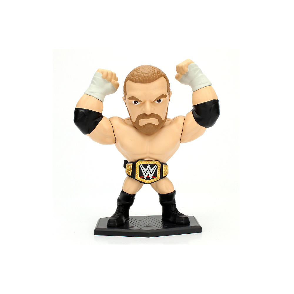 Triple H WWE Metals Diecast Action Figure Pwcatalog