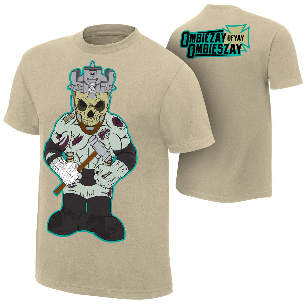 Triple H Zombie of Zombies T-Shirt Pwcatalog