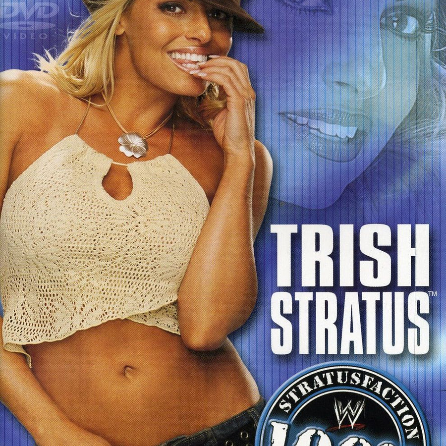 Trish Stratus 100% Stratusfaction Guaranteed DVDs & Videos PWcatalog