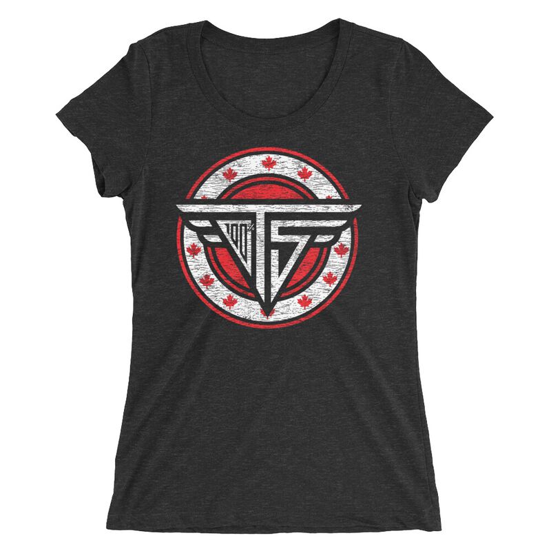 Trish Stratus 100 Percent Stratusfaction Women's T-Shirt