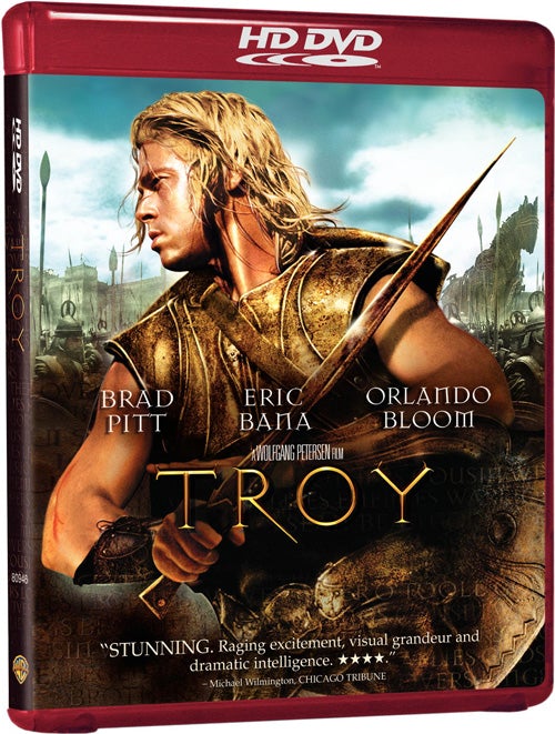 Troy DVDs & Videos PWcatalog