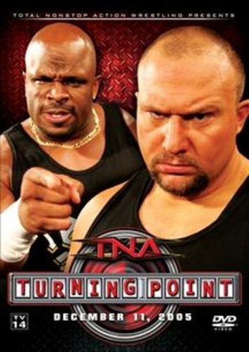 Turning Point 2005 DVDs & Videos PWcatalog
