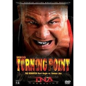 Turning Point 2006 DVDs & Videos PWcatalog