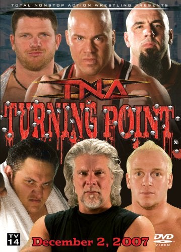 Turning Point 2007 DVDs & Videos PWcatalog